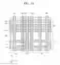 Fig. 25 - Planarized interlayer dielectric with air gap isolation