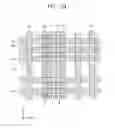 Fig. 29 - Planarized interlayer dielectric with air gap isolation