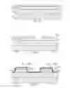 Fig. 41 - Integrated structures of acoustic wave device and varactor, and acoustic wave device, varactor and power amplifier, and fabrication methods thereof