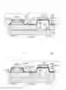 Fig. 43 - Integrated structures of acoustic wave device and varactor, and acoustic wave device, varactor and power amplifier, and fabrication methods thereof