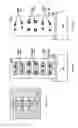 Fig. 12 - Stacked carbon nanotube multiple threshold device