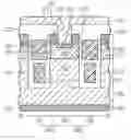 Fig. 01 - Semiconductor device comprising a first gate trench and a second gate trench