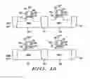 Fig. 09 - Silicon-on-nothing transistor semiconductor structure with channel epitaxial silicon-germanium region