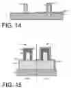 Fig. 09 - Spacer formation on semiconductor device