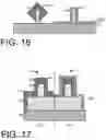 Fig. 10 - Spacer formation on semiconductor device