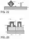 Fig. 13 - Spacer formation on semiconductor device