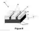 Fig. 11 - Method of Producing a Pre-Patterned Structure for Growing Vertical Nanostructures