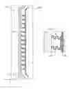 Fig. 01 - Strain relief apparatus for solar modules