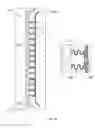 Fig. 08 - Strain relief apparatus for solar modules