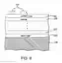 Fig. 10 - Multijunction solar cells with electrically conductive polyimide adhesive
