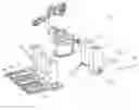 Fig. 01 - Load lock solar cell transfer system