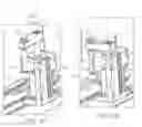 Fig. 12 - Load lock solar cell transfer system