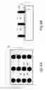 Fig. 10 - Monolithic image chip for near-to-eye display