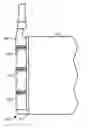 Fig. 01 - Patterned crimp for battery collector attachment