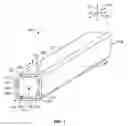 Fig. 02 - Dielectric waveguide having a core and a cladding body, where ribs extend from the cladding body