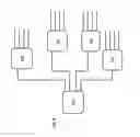 Fig. 11 - Multi-band base station antennas having multi-layer feed boards