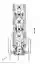Fig. 15 - Multi-band base station antennas having multi-layer feed boards