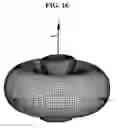 Fig. 17 - Omnidirectional antenna for mobile communication service