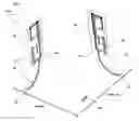 Fig. 02 - Multi-band MIMO antenna for vehicle using coupling stub