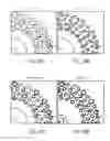 Fig. 10 - Mixed left/right chiral liquid crystal for improved switching speed and tunability for RF devices
