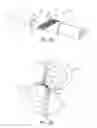 Fig. 03 - Tilted antenna bobbins and methods of manufacture