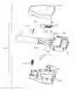 Fig. 01 - Lighted electrical connector housing