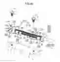 Fig. 32 - Ground terminal and wire harness