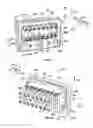 Fig. 02 - Coaxial connector assembly and communication system having a plurality of coaxial contacts