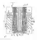Fig. 06 - Coaxial connector assembly and communication system having a plurality of coaxial contacts