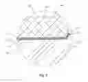 Fig. 09 - CONNECTOR AND COAXIAL CABLE WITH MOLECULAR BOND INTERCONNECTION