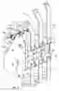 Fig. 02 - Frame assembly for a front mounted primary bus connector and method of construction