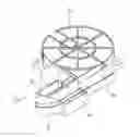 Fig. 01 - Flat-cable guide device