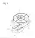 Fig. 02 - Flat-cable guide device