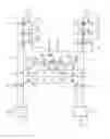 Fig. 01 - Arrangement and installation for transmitting electric power with a reserve rectifier
