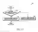 Fig. 13 - Electronic device with battery having conductive coil for receiving external power and inducing power via a movable member of the device