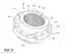 Fig. 07 - Multi-component rotor for an electric motor of an appliance