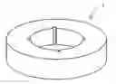 Fig. 01 - RING MAGNET FOR SPM MOTOR, PRODUCTION METHOD FOR RING MAGNET FOR SPM MOTOR, SPM MOTOR, AND PRODUCTION METHOD FOR SPM MOTOR