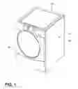 Fig. 02 - Multi-component rotor for an electric motor of an appliance