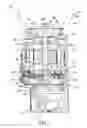 Fig. 02 - Electric machine, lock and associated method