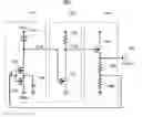 Fig. 01 - Amplifier circuit and voltage regulator