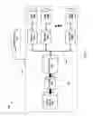 Fig. 02 - Synchronous electric power distribution startup system