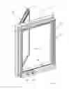 Fig. 02 - Solar window construction and methods