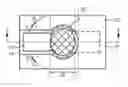 Fig. 01 - Piezoelectric thin film resonator, filter, and duplexer