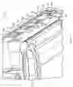 Fig. 19 - Handheld electronic touch screen communication device
