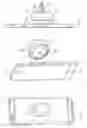 Fig. 04 - Vent blade device mounting assembly