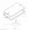 Fig. 02 - Accessory case for wireless electronic device