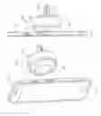 Fig. 09 - Communications device mounting assembly