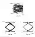 Fig. 16 - System and method for cross-talk cancellation in single-ended signaling