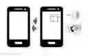 Fig. 01 - Method and apparatus for selecting an application of a device having an NFC interface