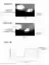 Fig. 12 - Techniques for raster line alignment in light-based communication